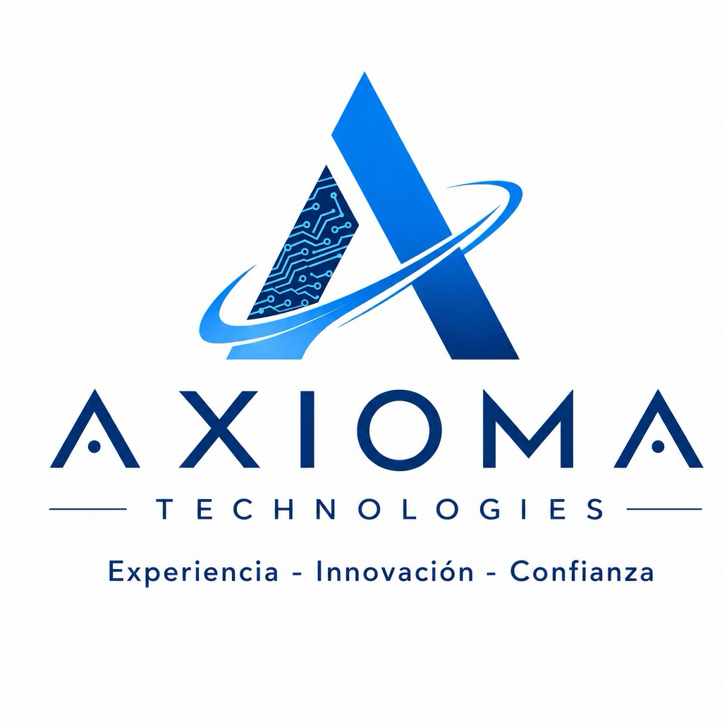 Logo de Axioma Technologies